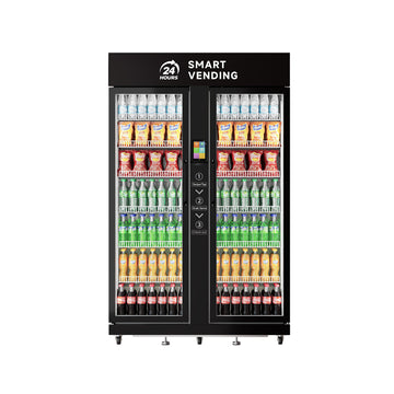 AI vending machine M1100