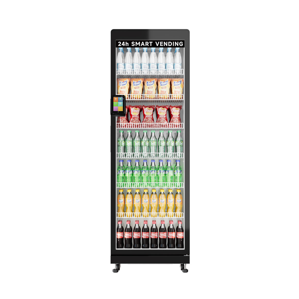 AI vending machine M520