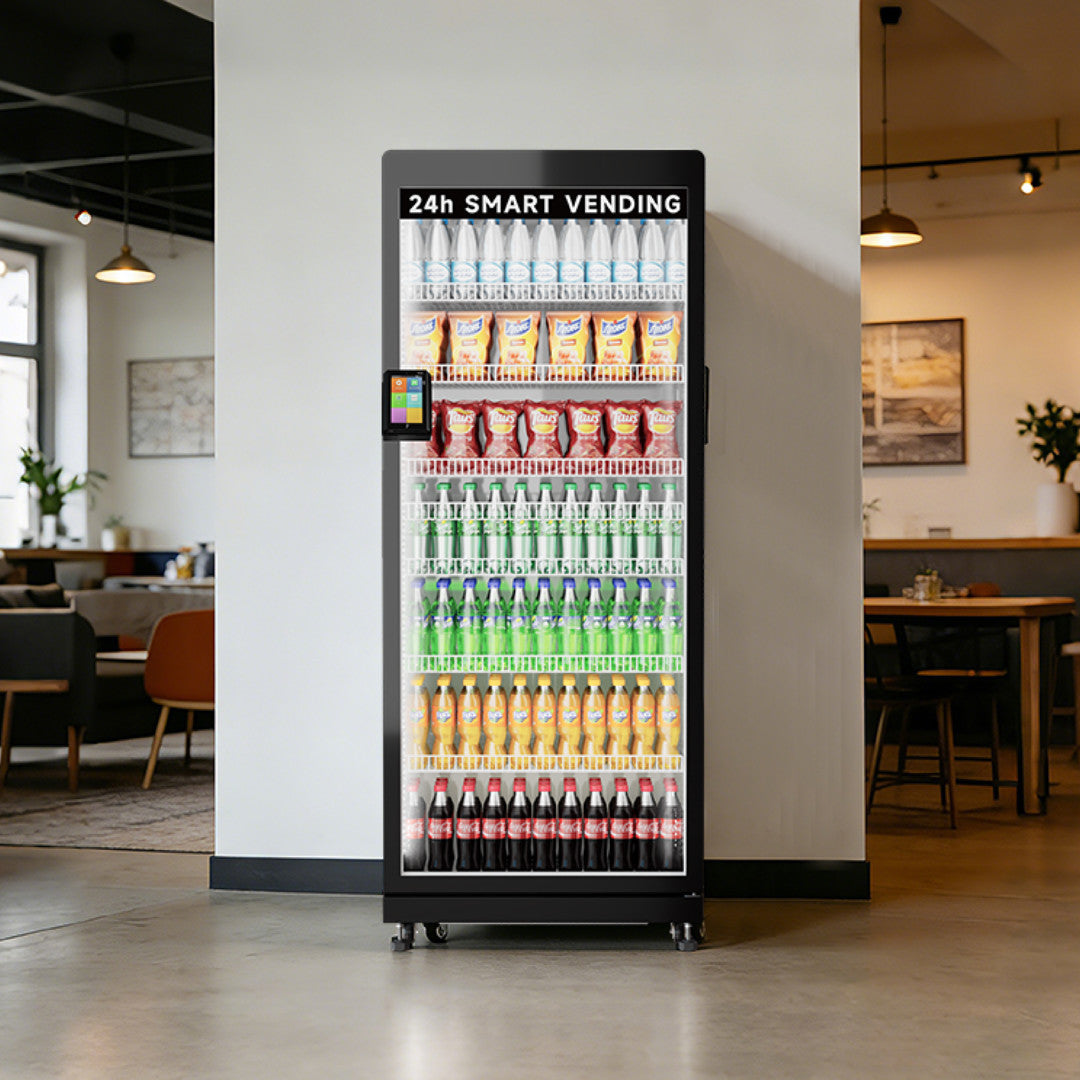 AI vending machine M680
