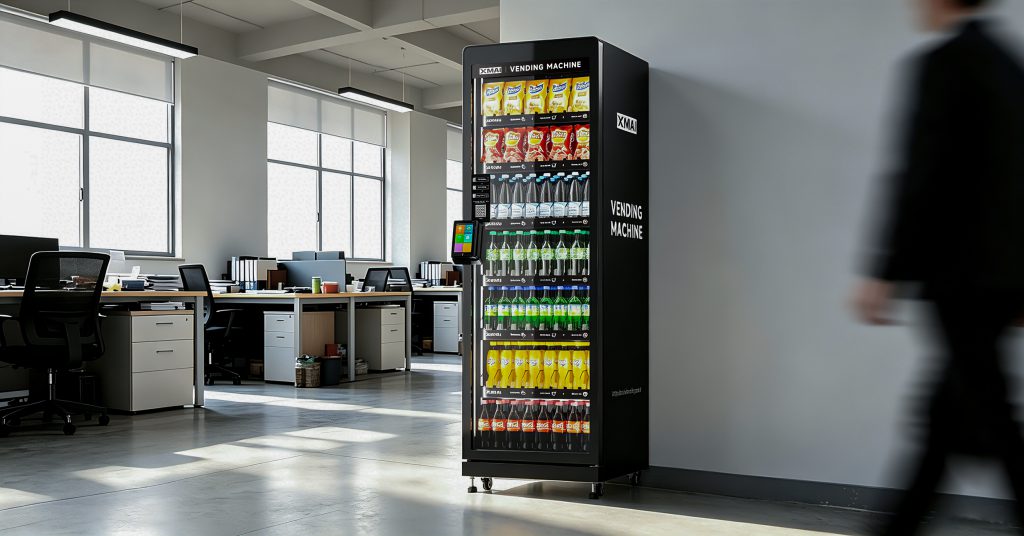 How to Choose a Snack & Drink Combo Vending Machine