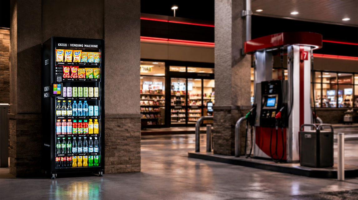Profitability Analysis for Vending Machine Deployment at Gas Stations