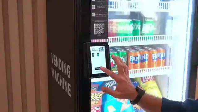Tap a card to begin shopping